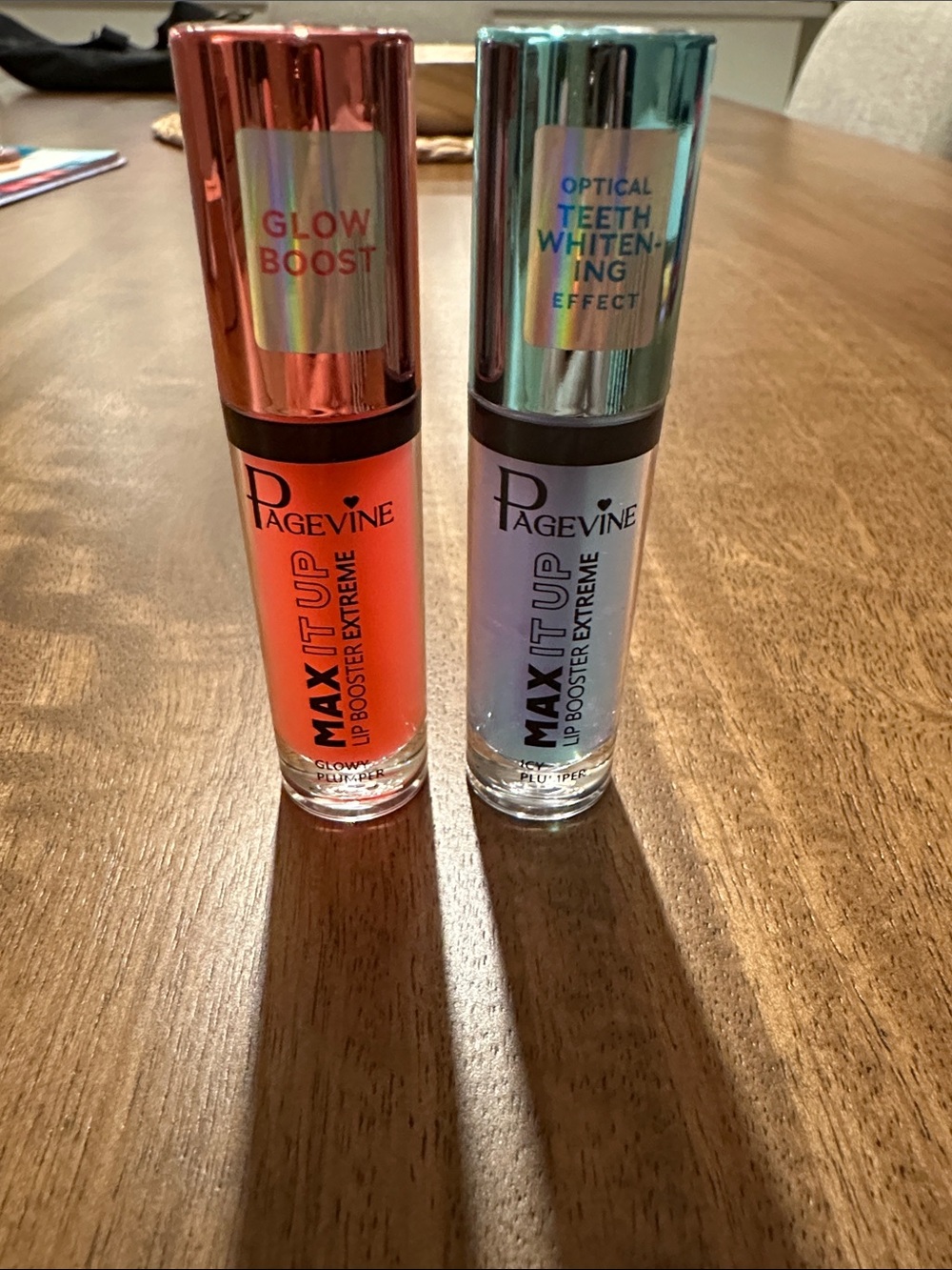 🆕 Pagevine Max it up Lip Booster Extreme - pack of 2